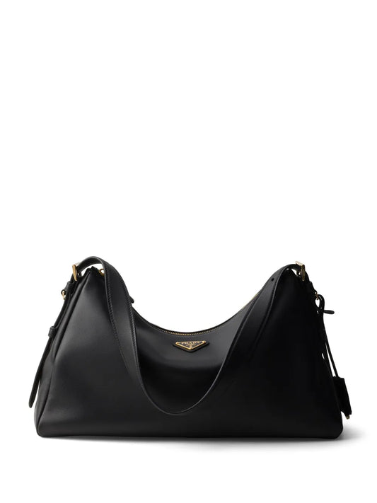 Prada Large Aimee Shoulder Bag
