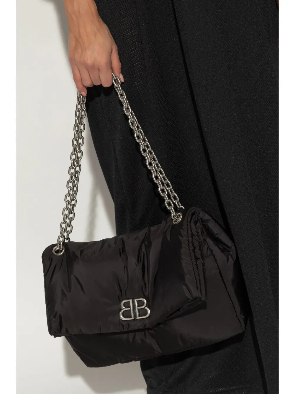 Balenciaga Medium Monaco Shoulder Bag