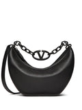 Valentino Garavani Small Vlogo Moon Shoulder Bag