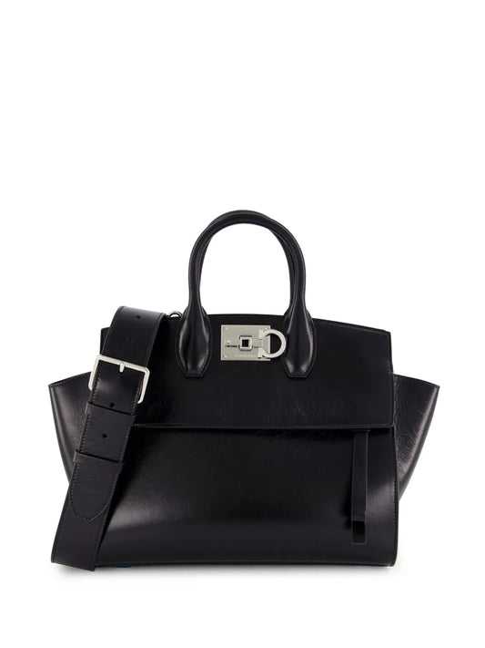 Ferragamo Small Studio Shoulder Bag