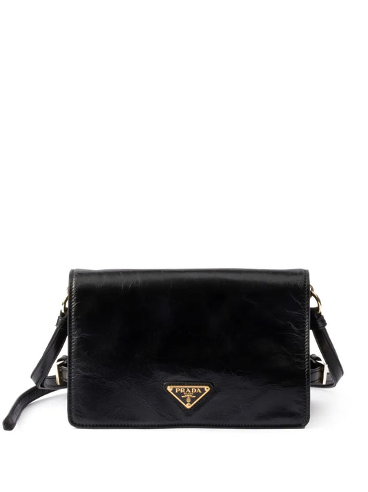 Prada Leather Shoulder Bag