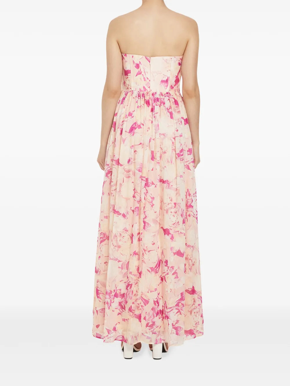 Ml Monique Lhuillier Marlee Maxi Dress