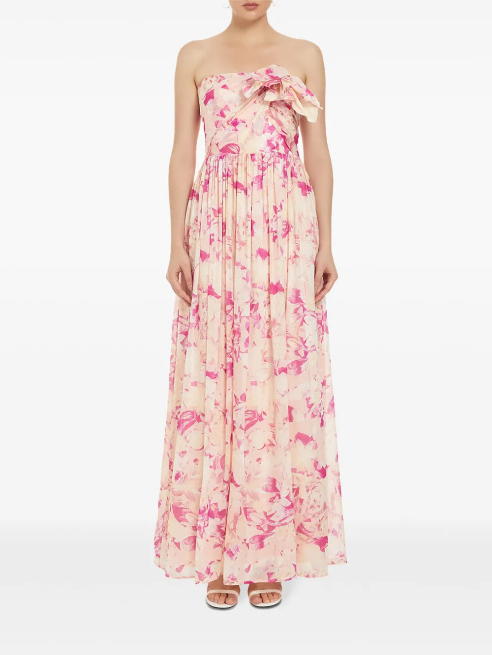 Ml Monique Lhuillier Marlee Maxi Dress