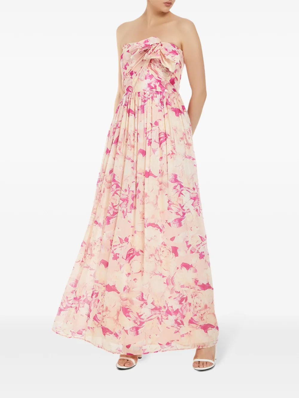 Ml Monique Lhuillier Marlee Maxi Dress