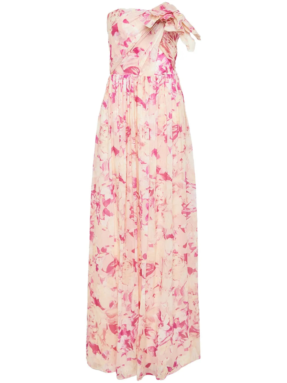 Ml Monique Lhuillier Marlee Maxi Dress