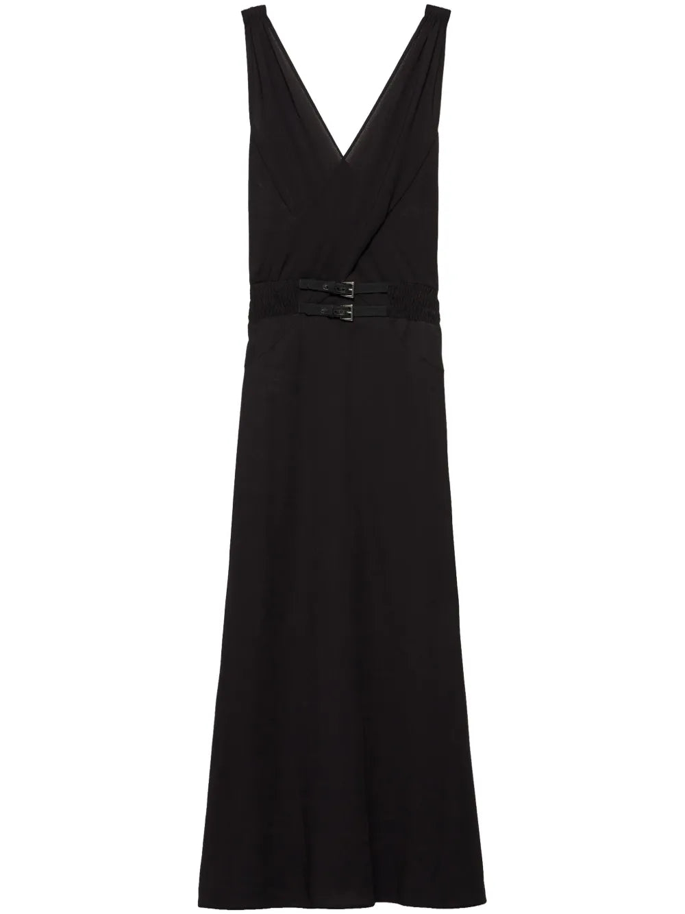 Prada Sable Dress