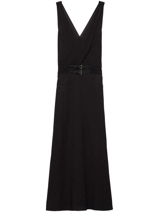 Prada Sable Dress