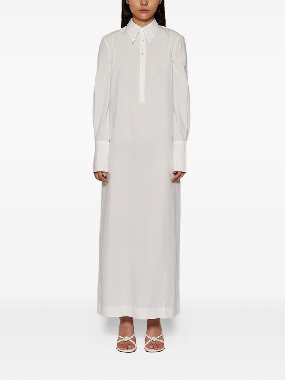 Interior Fletcher Collared Dress