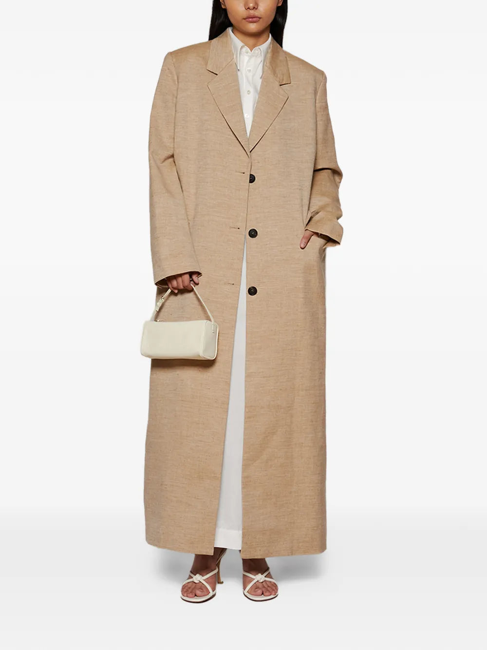 Interior Fletcher Collared Dress