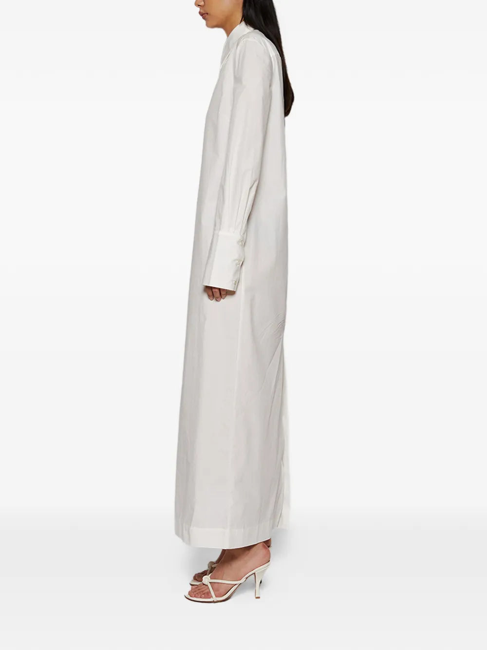 Interior Fletcher Collared Dress