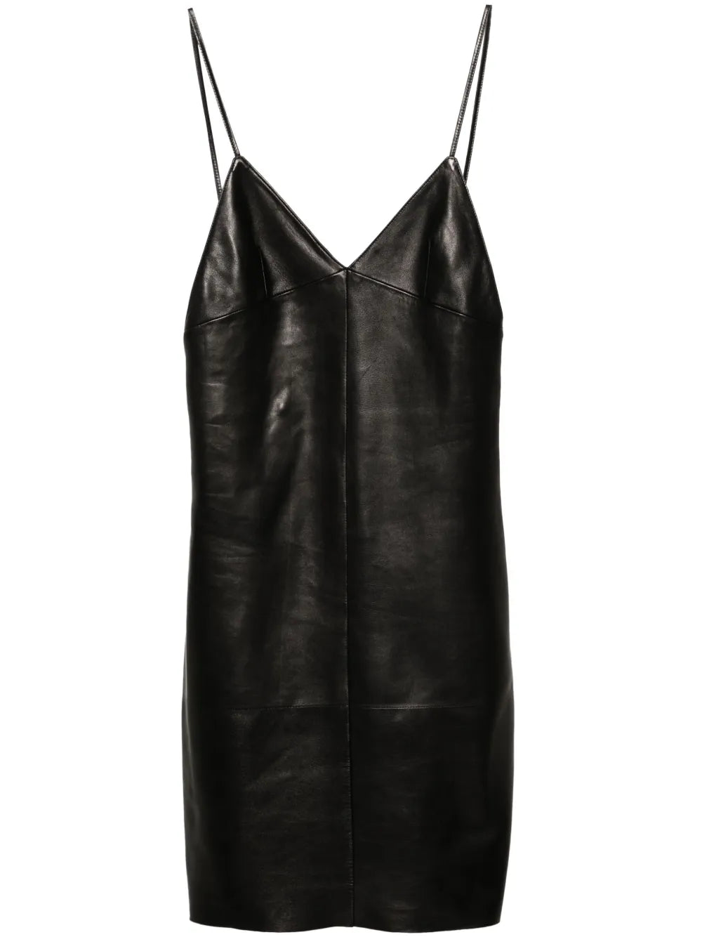 Saint Laurent Backless Slip Dress