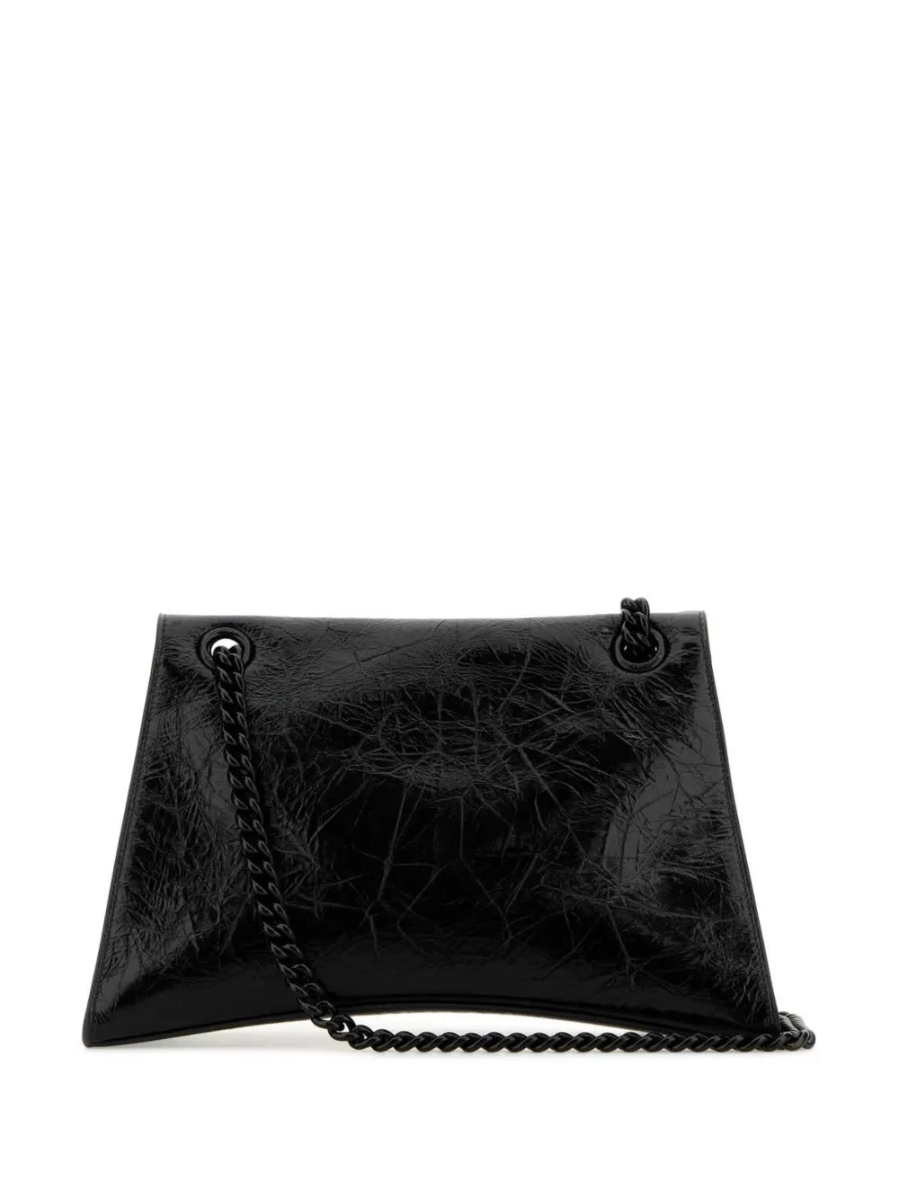Balenciaga Medium Crush Shoulder Bag