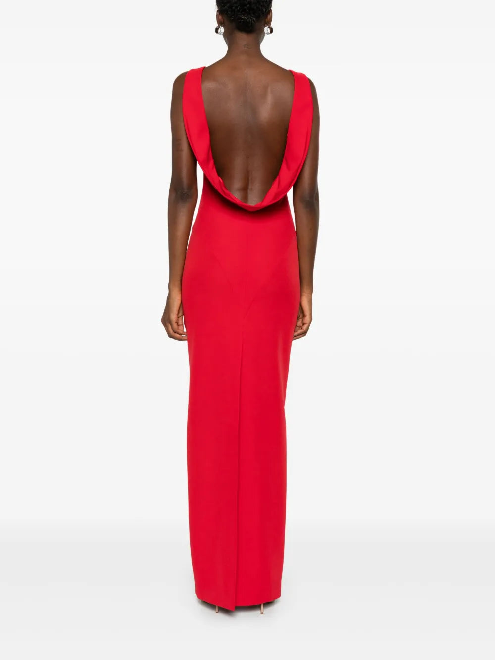 Vpm Atelier Salma Maxi Dress