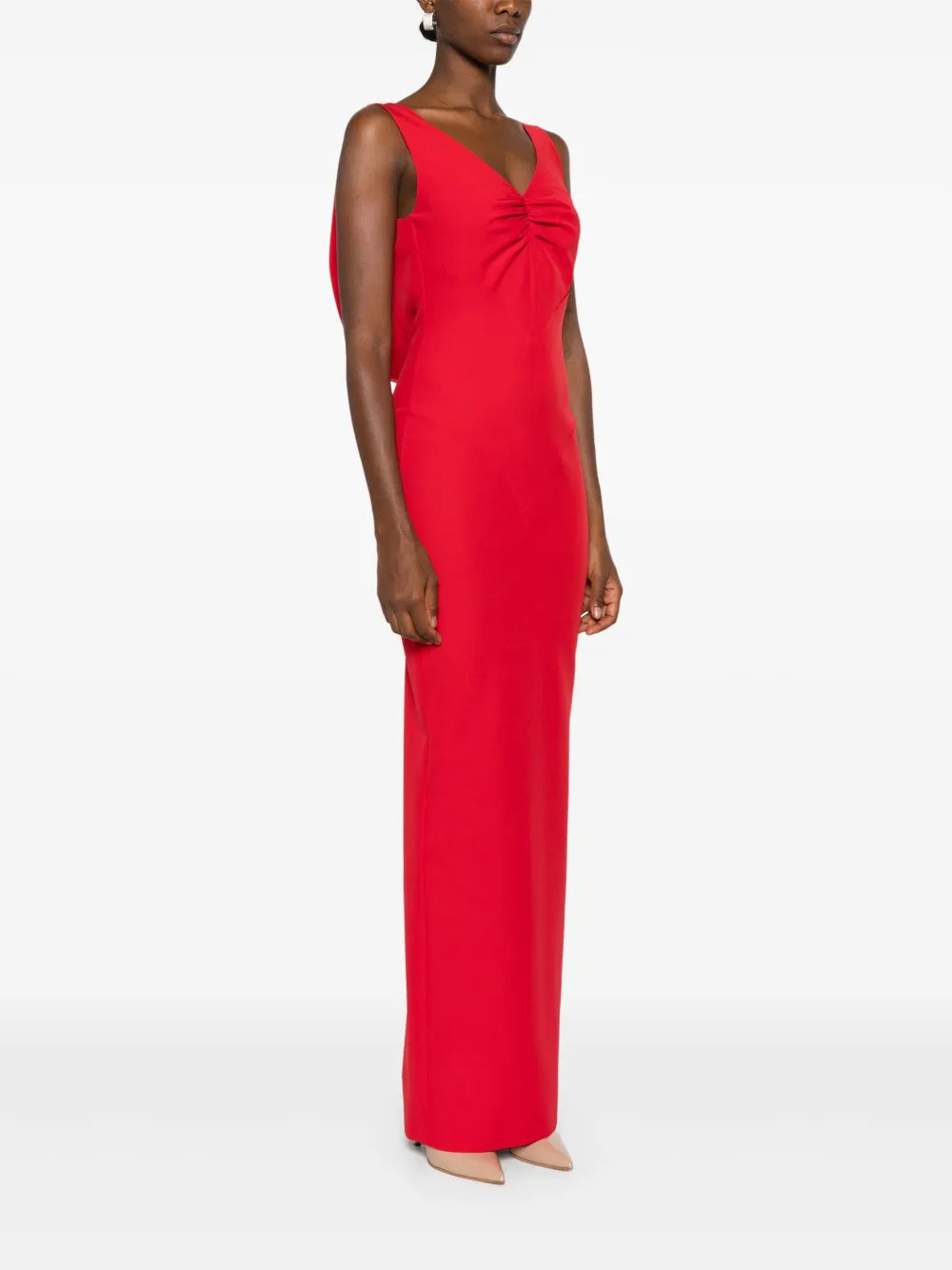 Vpm Atelier Salma Maxi Dress