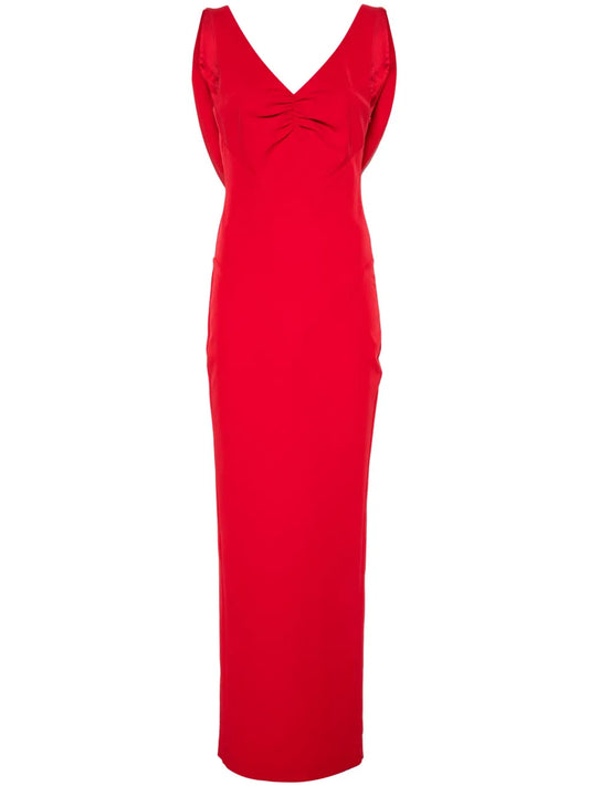 Vpm Atelier Salma Maxi Dress