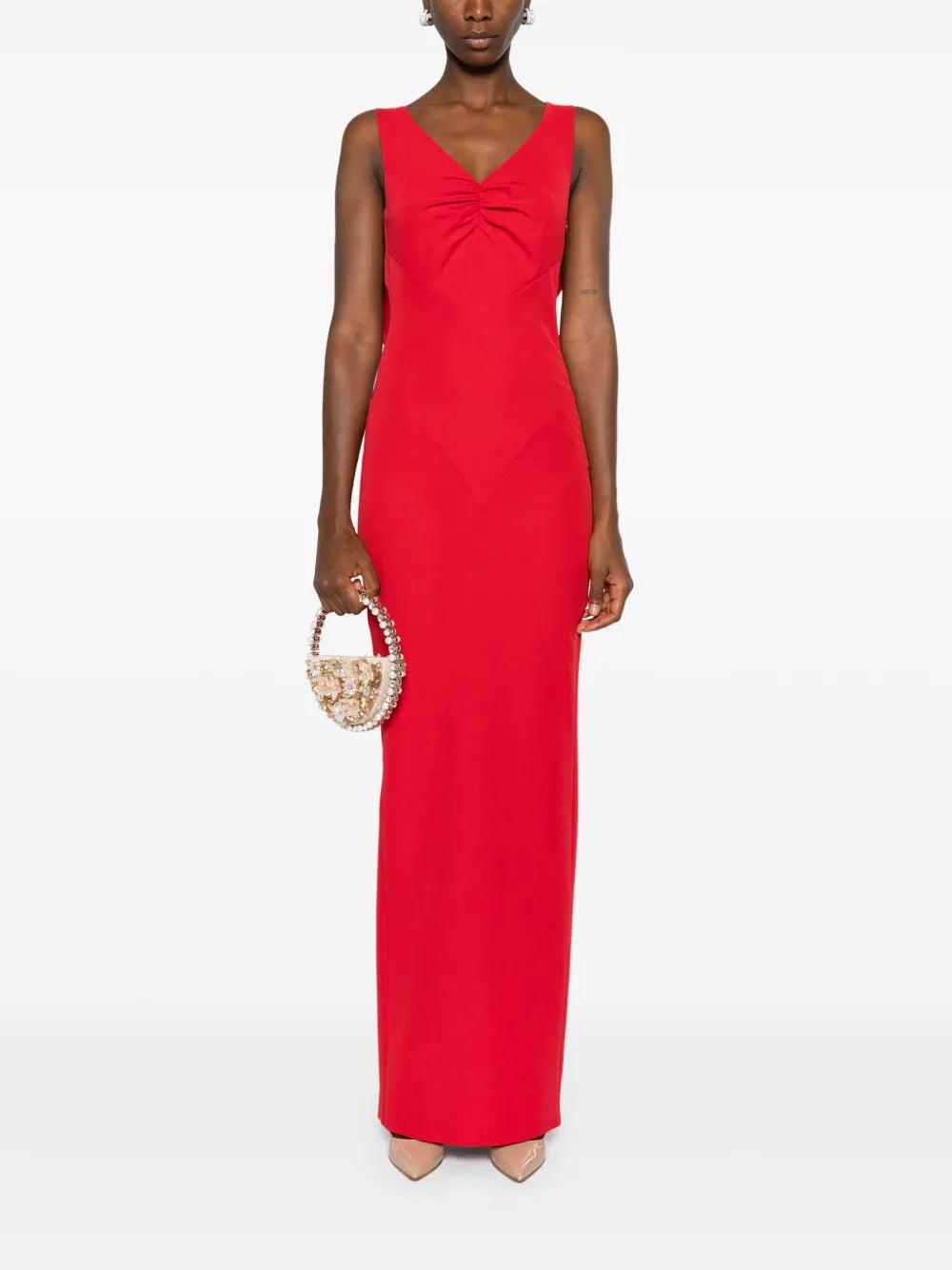 Vpm Atelier Salma Maxi Dress