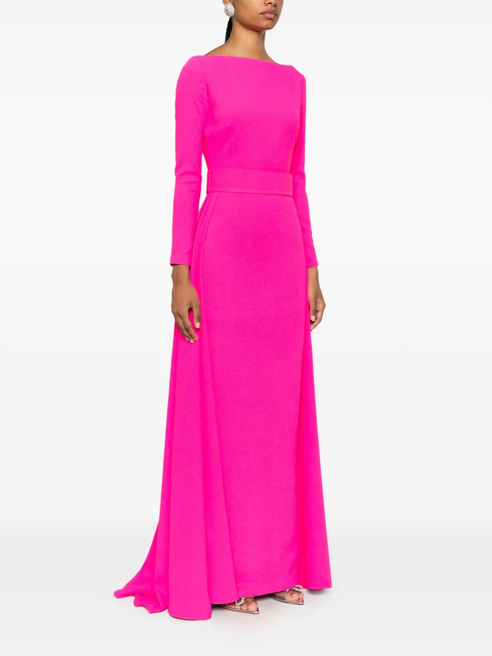 Solace London Shayla Gown