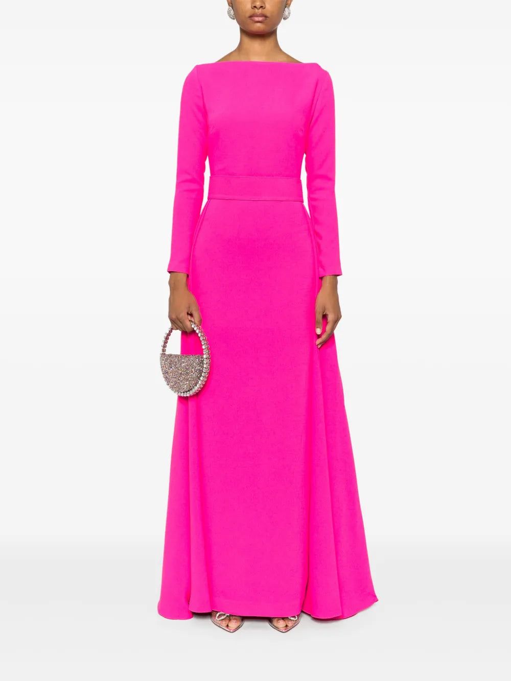 Solace London Shayla Gown
