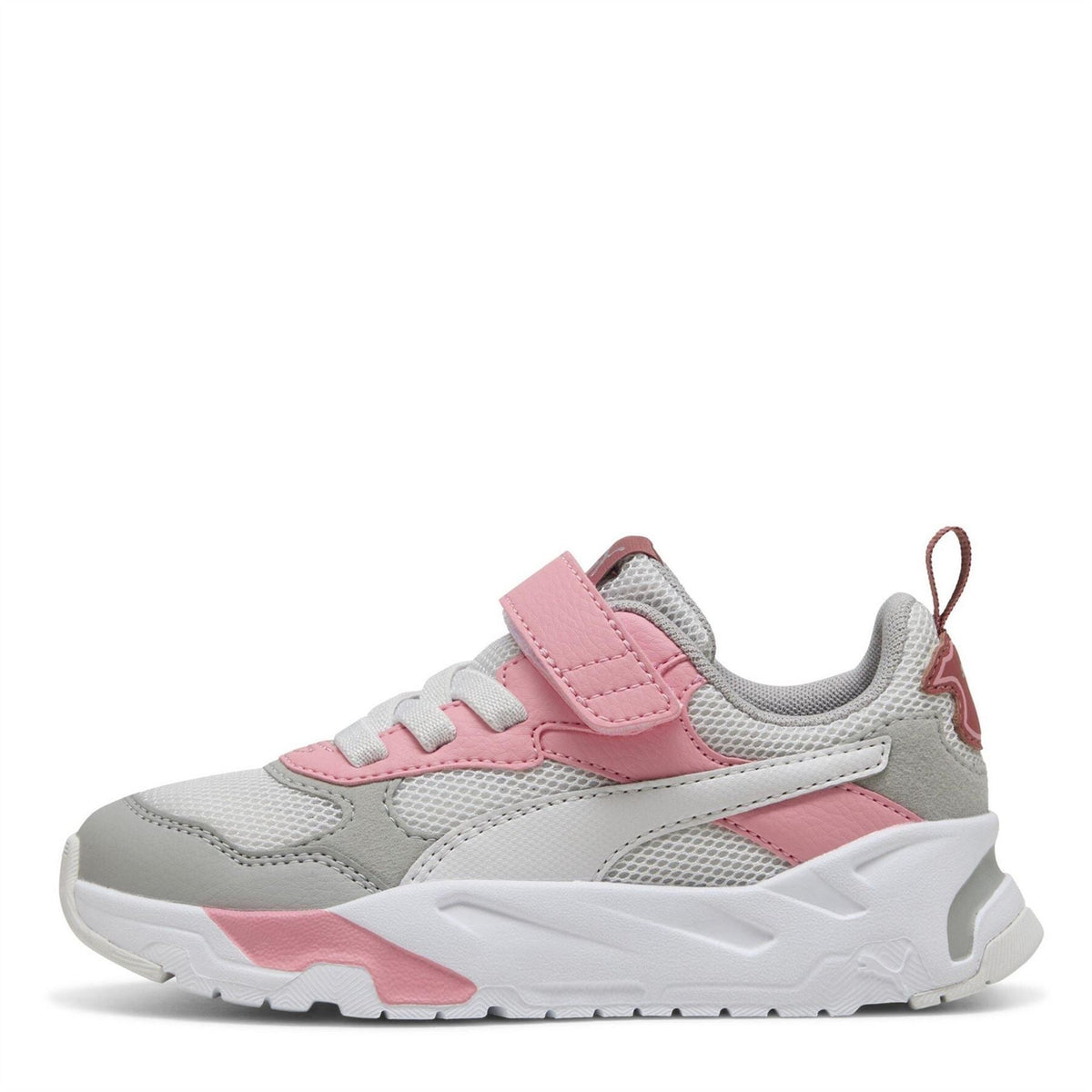 Puma Kids Trinity Ac+ Low Top Trainers