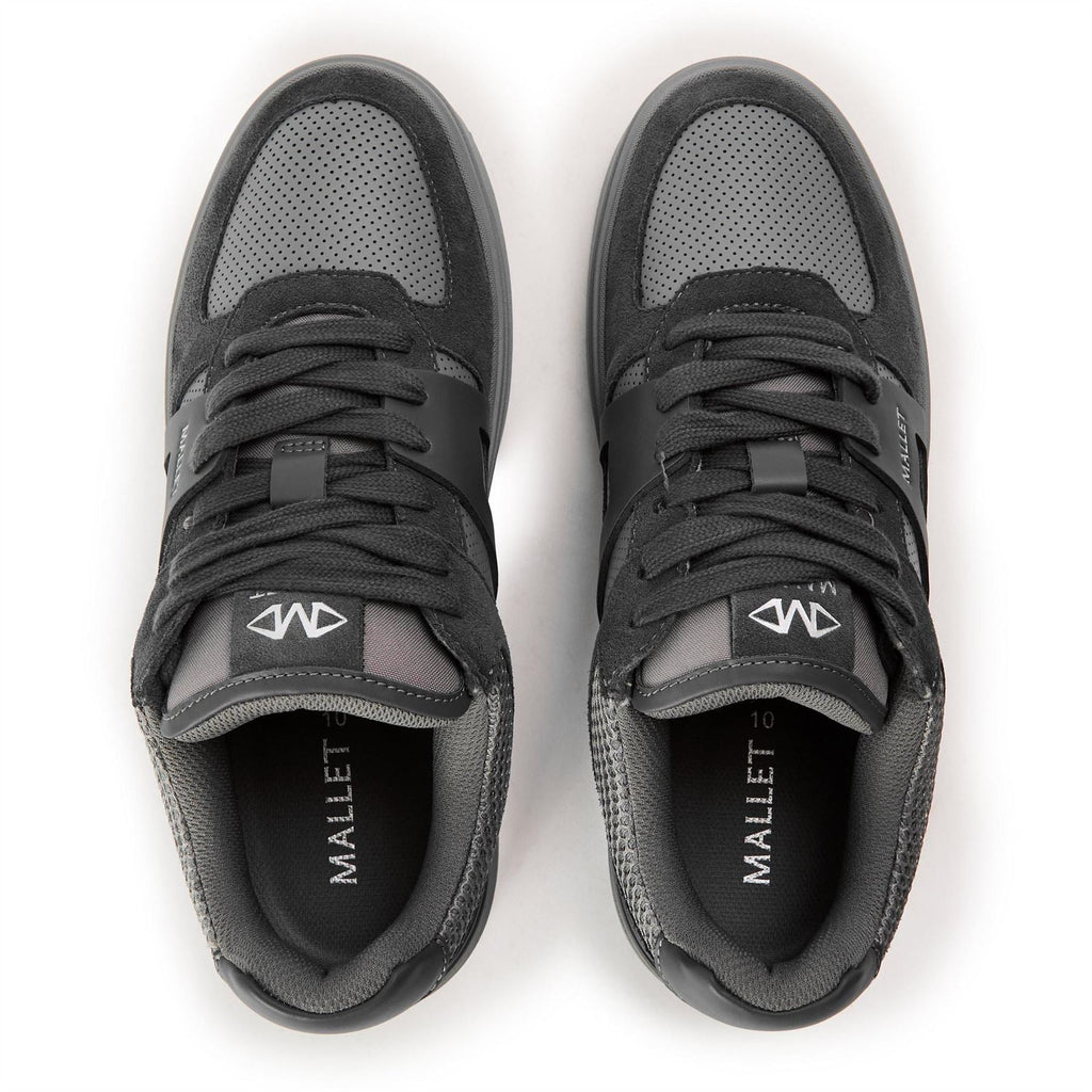 Mallet Mens Fenchurch Chunky Trainers