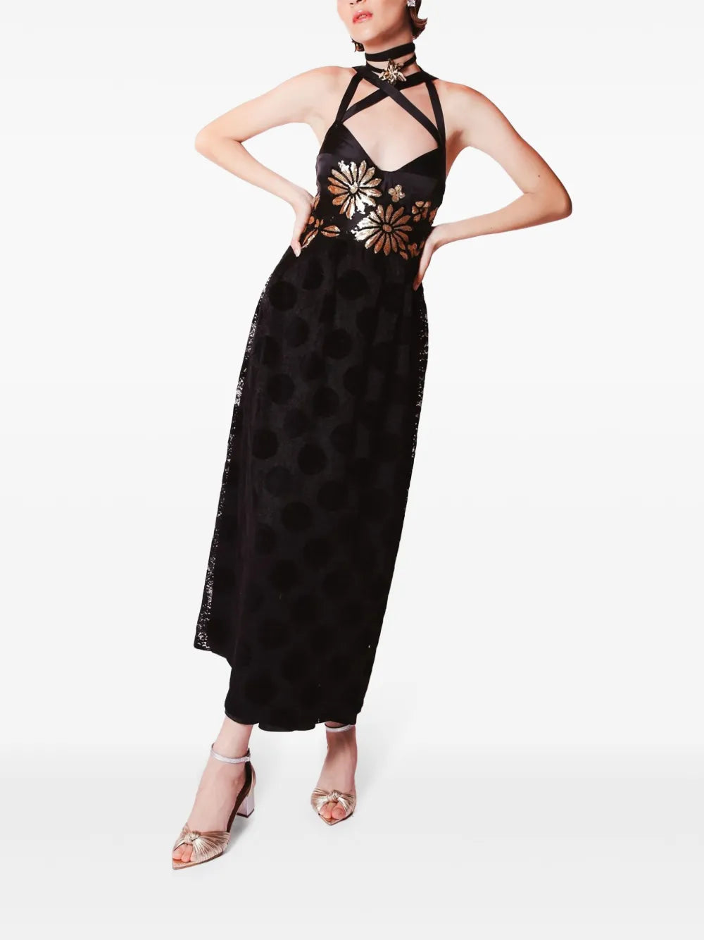 Lethicia Bronstein Mandacuru Dress