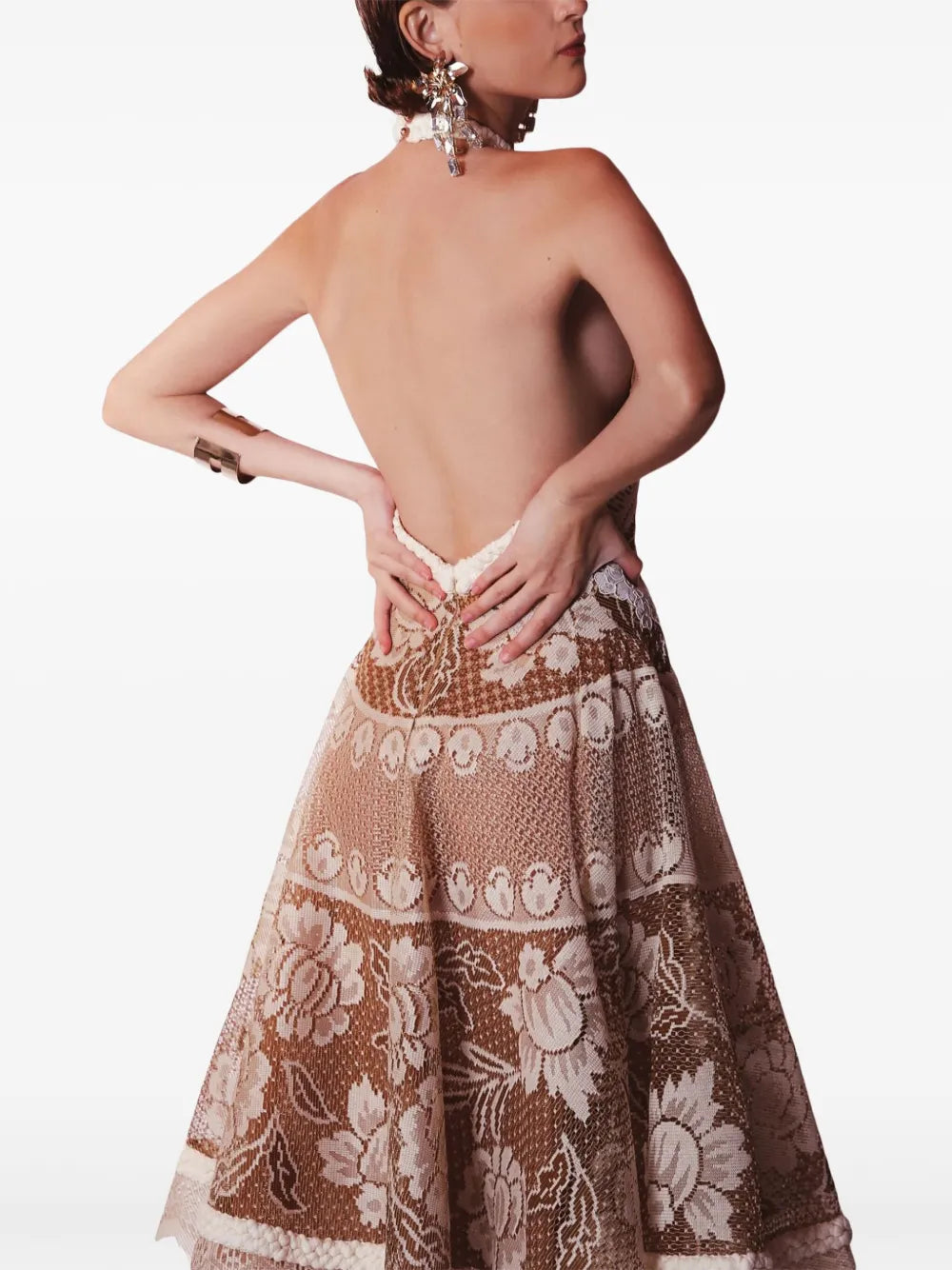 Lethicia Bronstein Olinda Dress