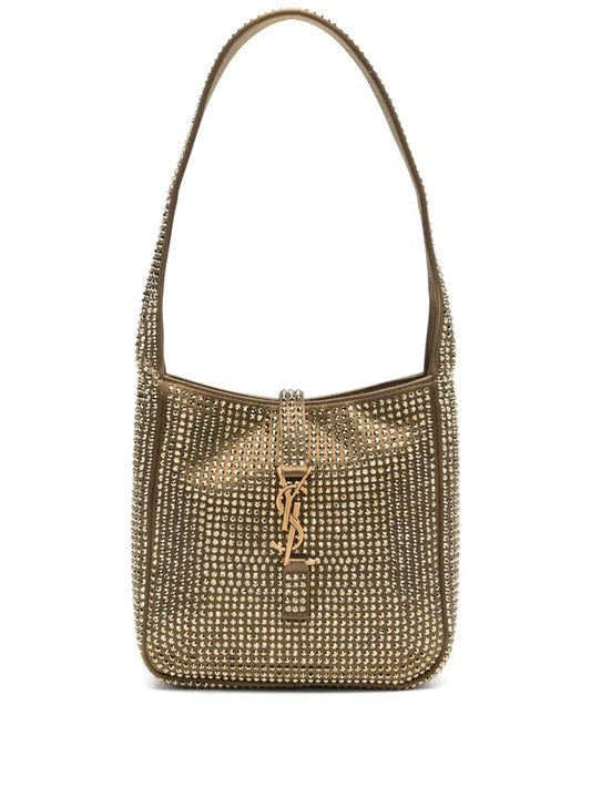 Saint Laurent Baby Le 5 A 7 Shoulder Bag