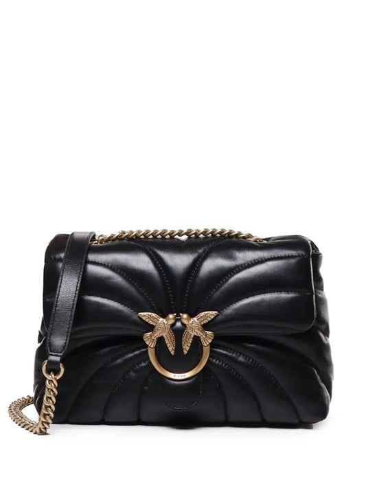 Pinko Classic Love Puff Shoulder Bag