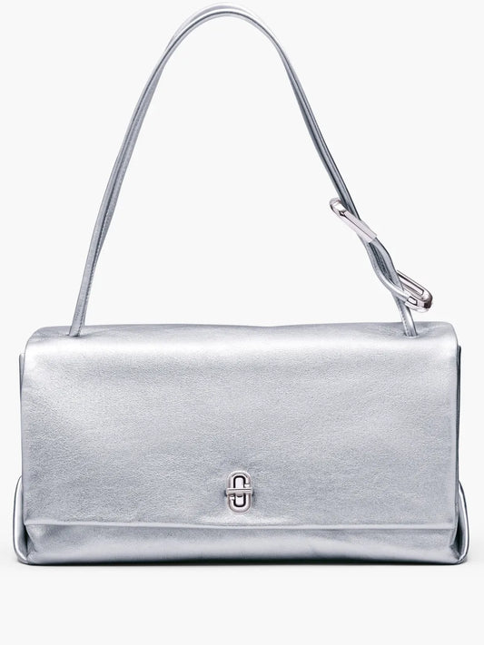 Marc Jacobs The Large Metallic Dual Shoulder Bag