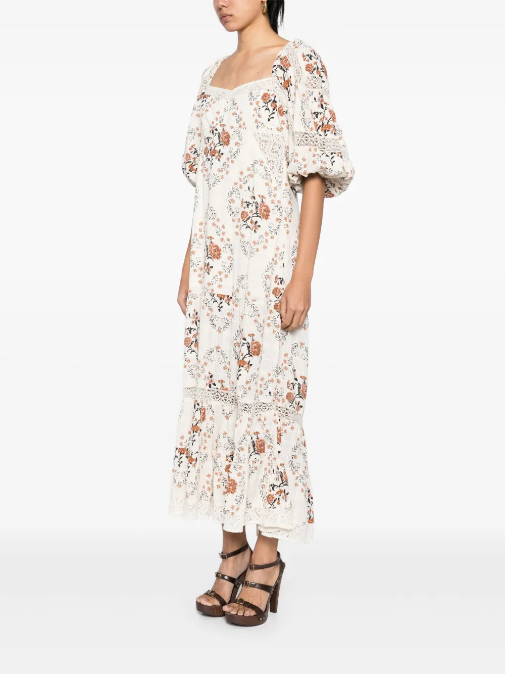 Free People All The Attitude Dress