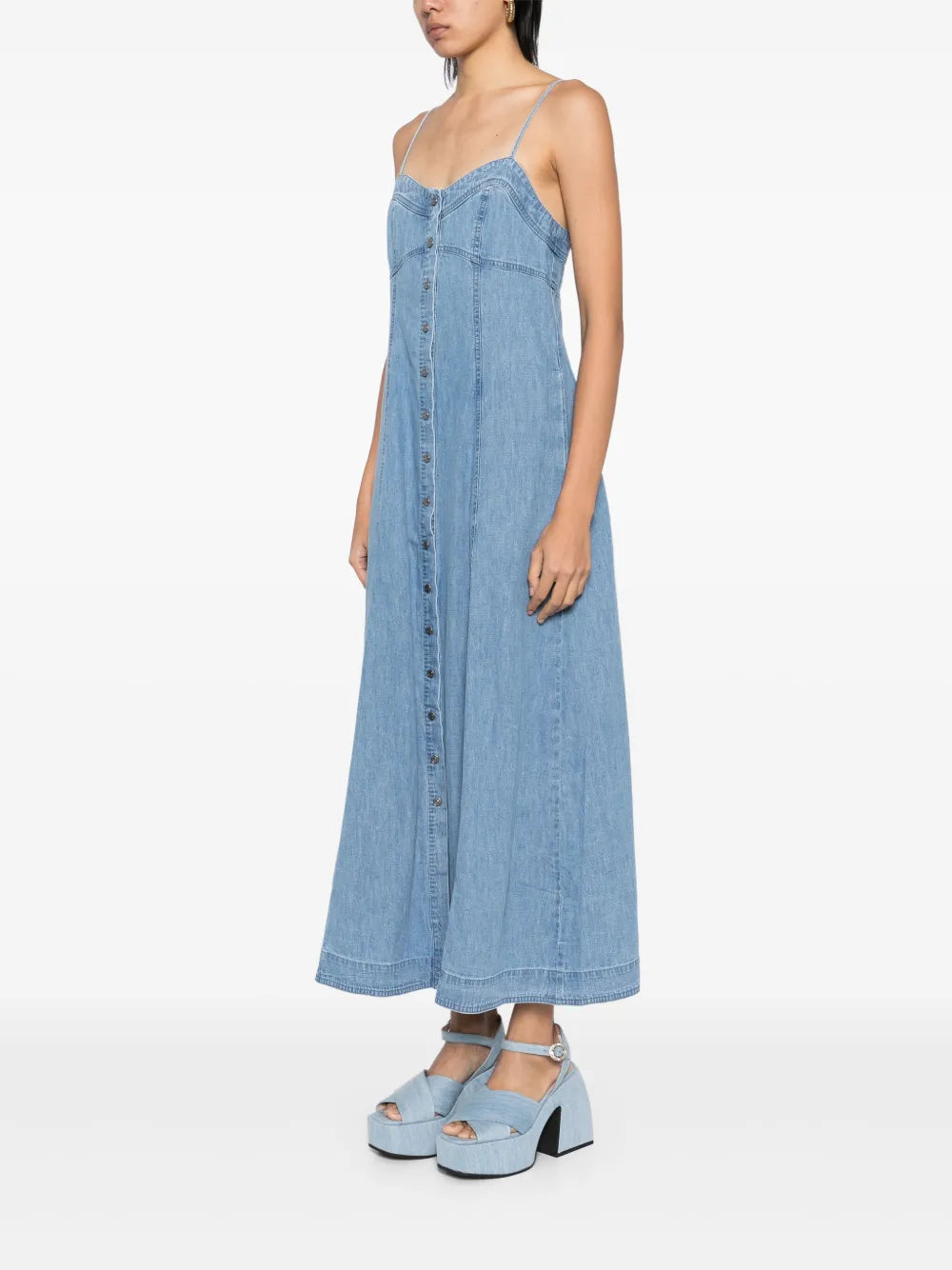 Free People Just Jill Dress