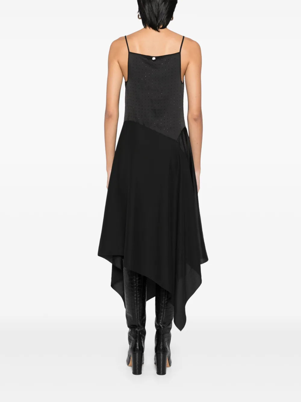 High Lyrical Diamonte Dress