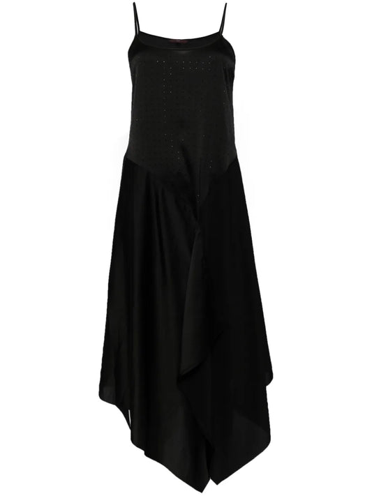 High Lyrical Diamonte Dress