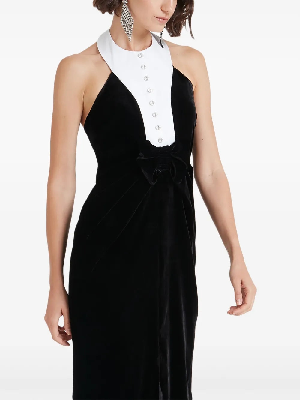 Temperley London Ashcombe Midi Dress