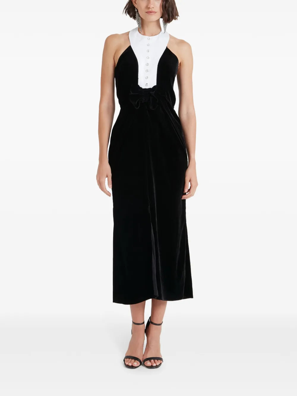 Temperley London Ashcombe Midi Dress