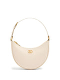 Valentino Garavani Hobo Logo Zip Mini Shoulder Bag