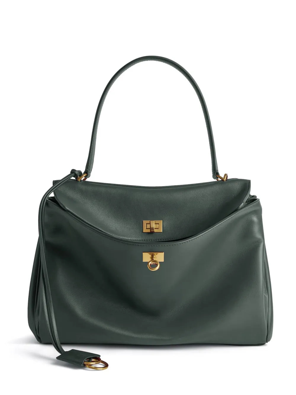 Balenciaga Medium Rodeo Shoulder Bag