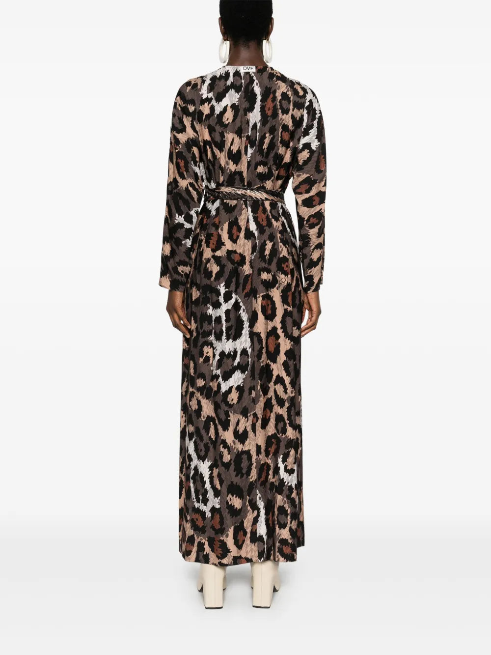 Dvf Diane Von Furstenberg Babette Maxi Dress