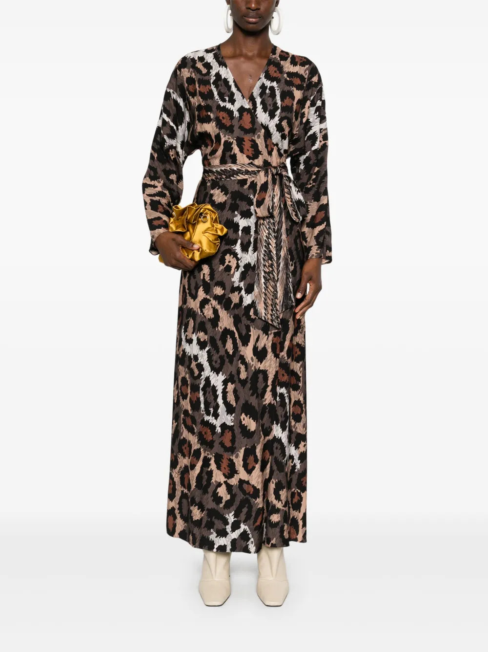 Dvf Diane Von Furstenberg Babette Maxi Dress