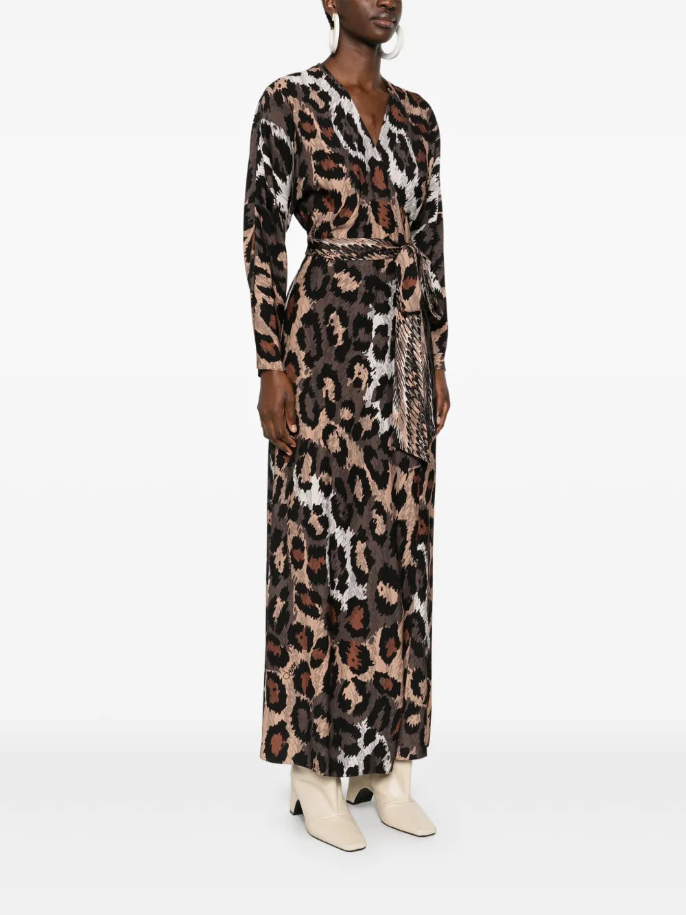 Dvf Diane Von Furstenberg Babette Maxi Dress