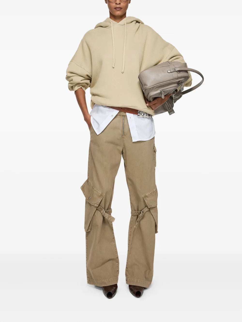 Acne Studios Camero Shoulder Bag