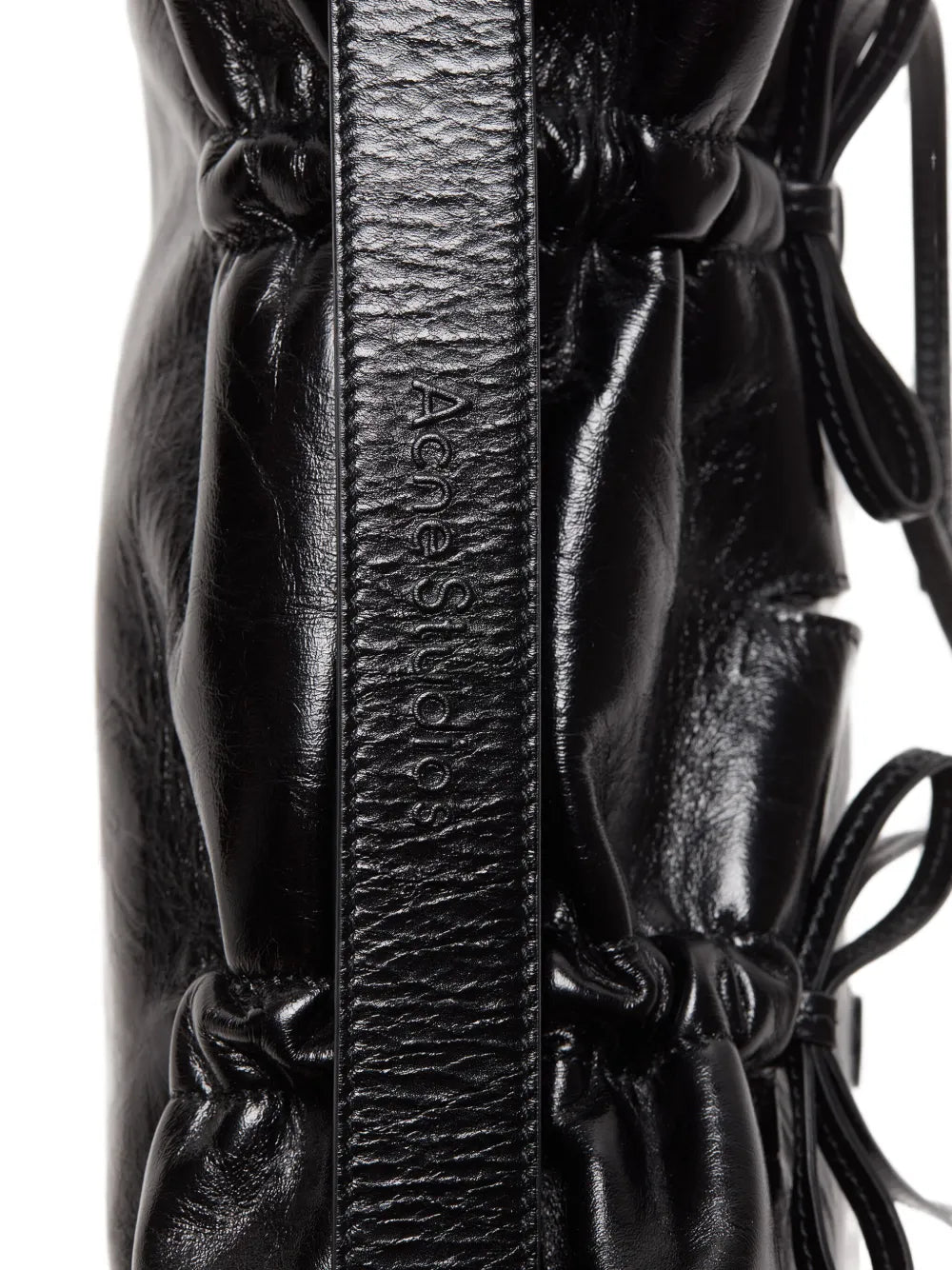 Acne Studios Multi Pocket Shoulder Bag