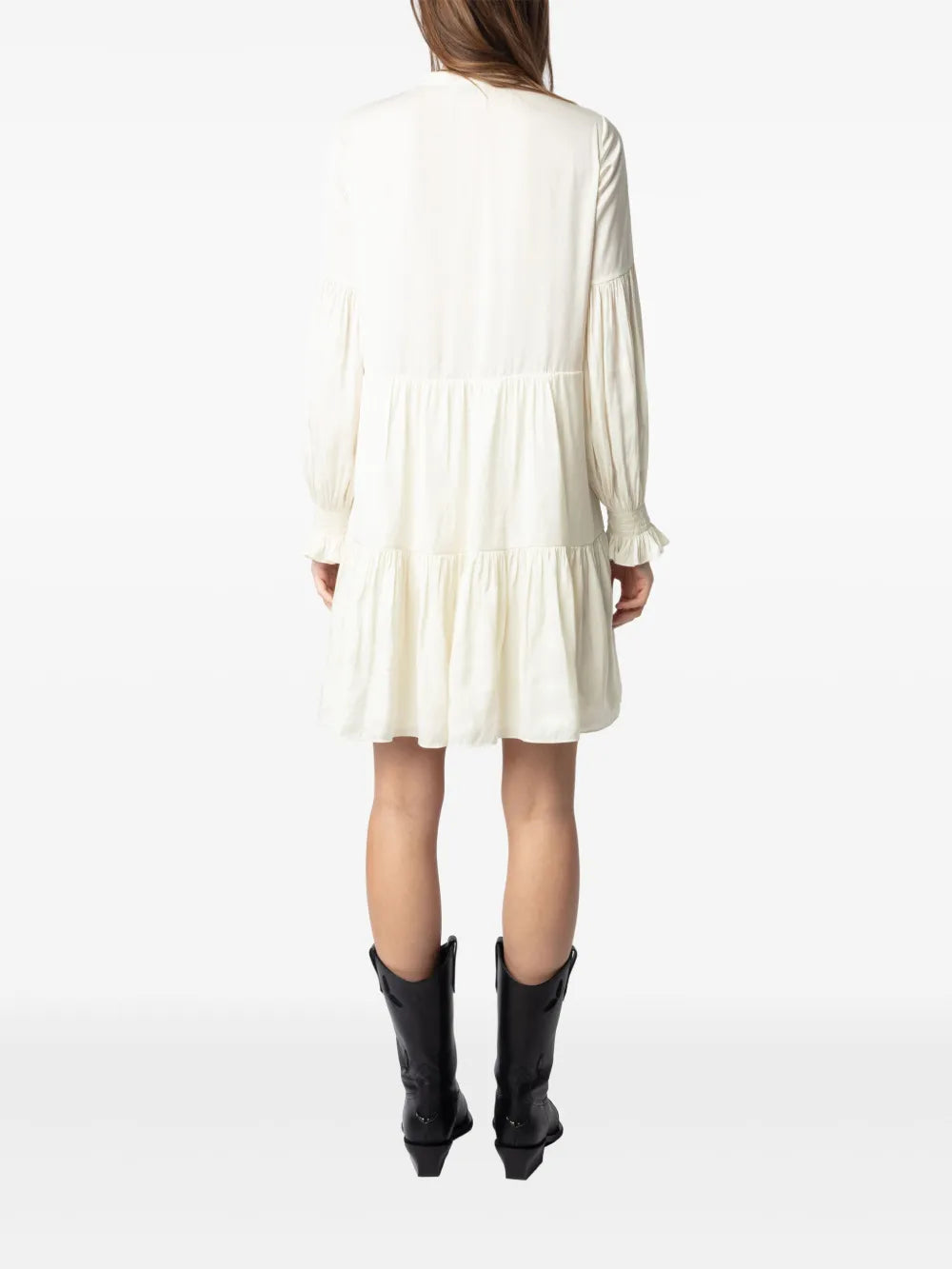 Zadigvoltaire Randy Mini Dress