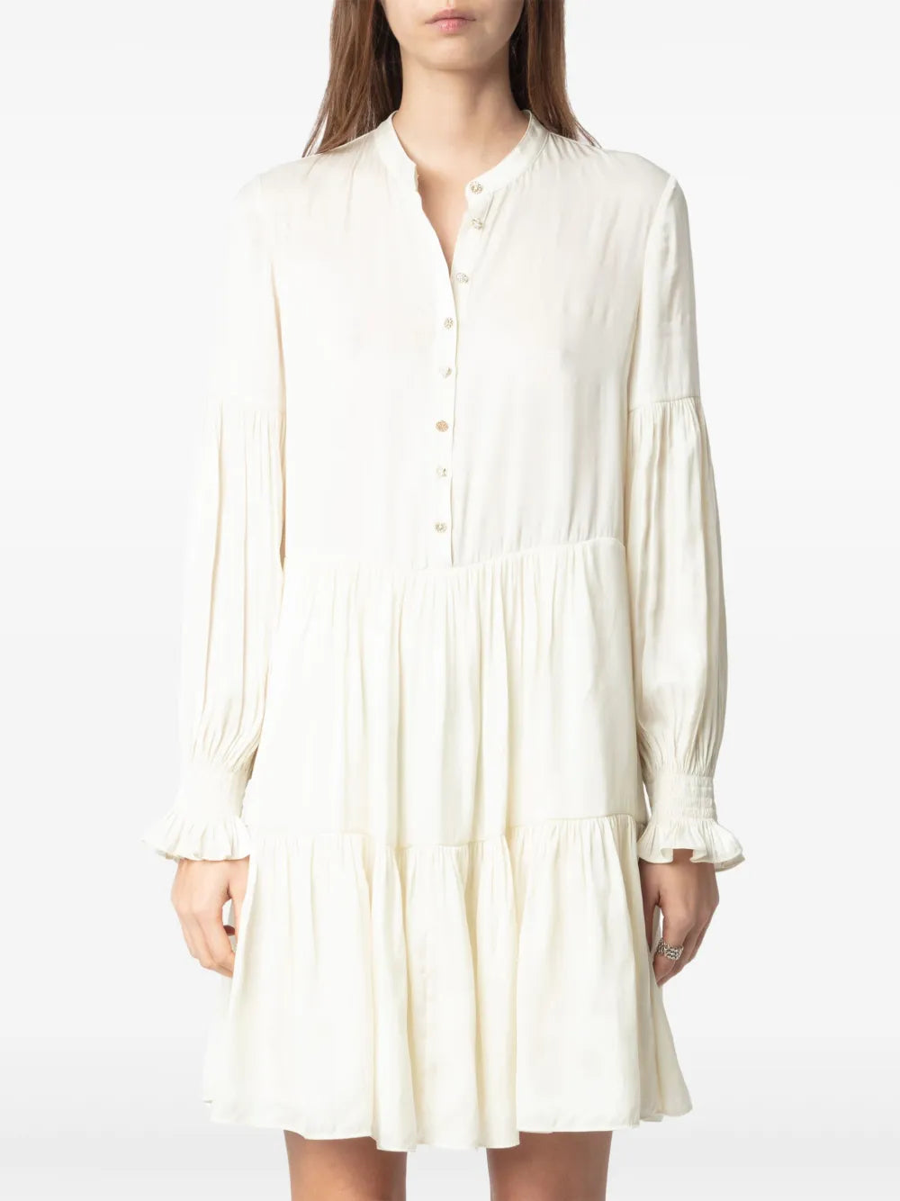 Zadigvoltaire Randy Mini Dress