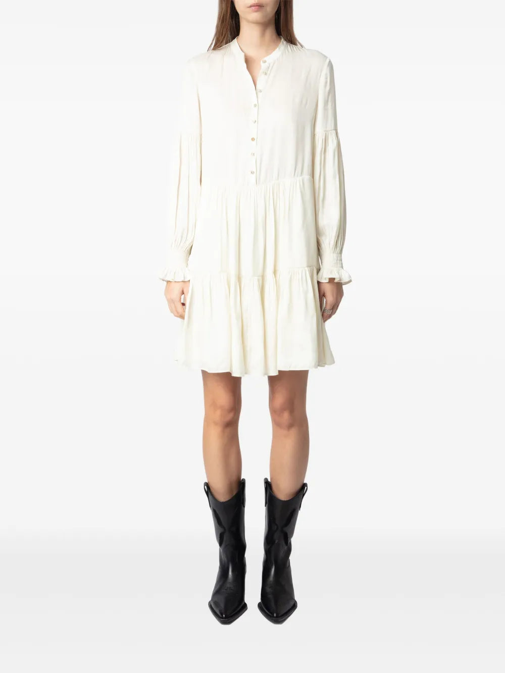 Zadigvoltaire Randy Mini Dress