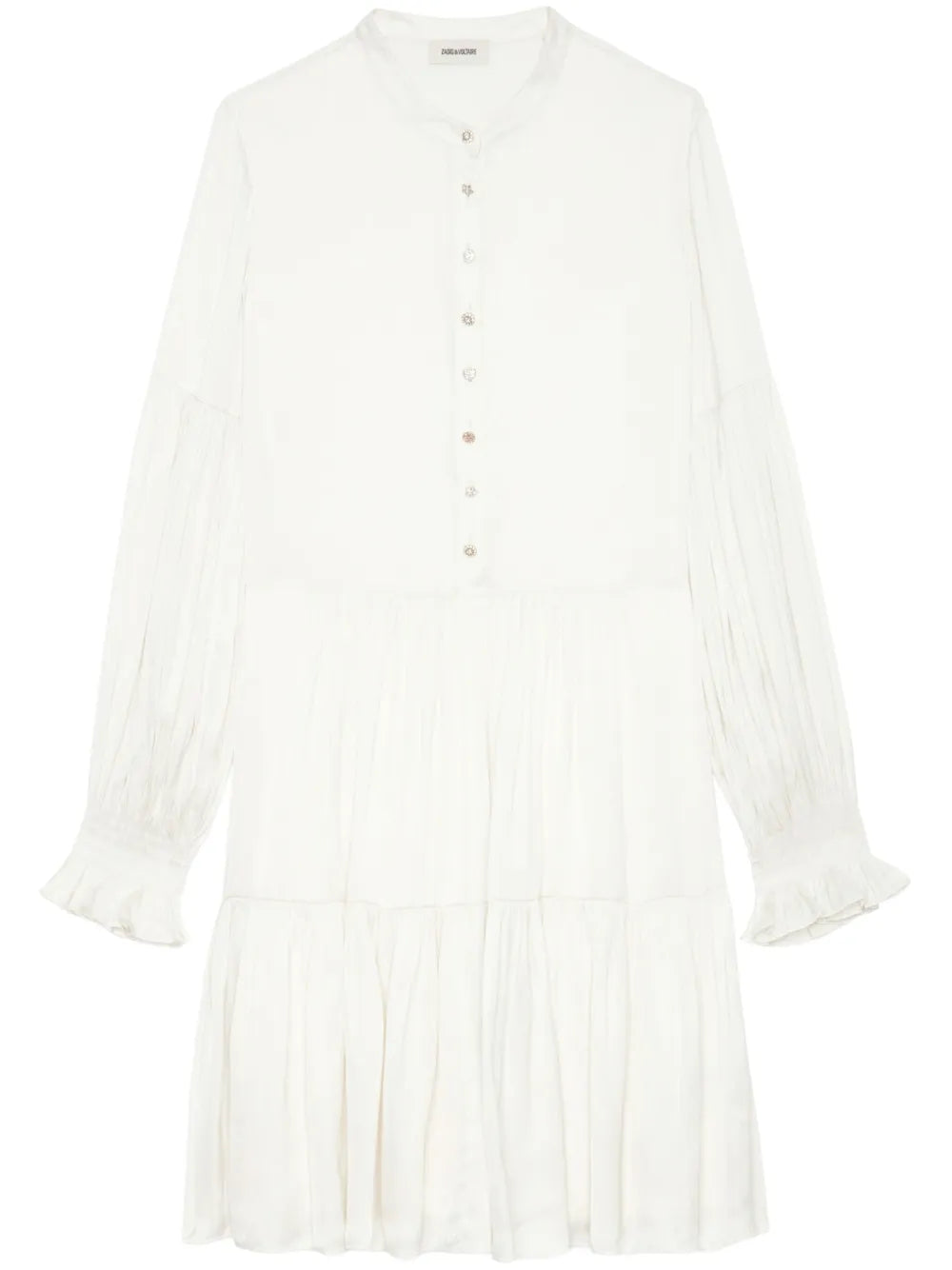 Zadigvoltaire Randy Mini Dress