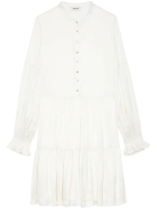 Zadigvoltaire Randy Mini Dress