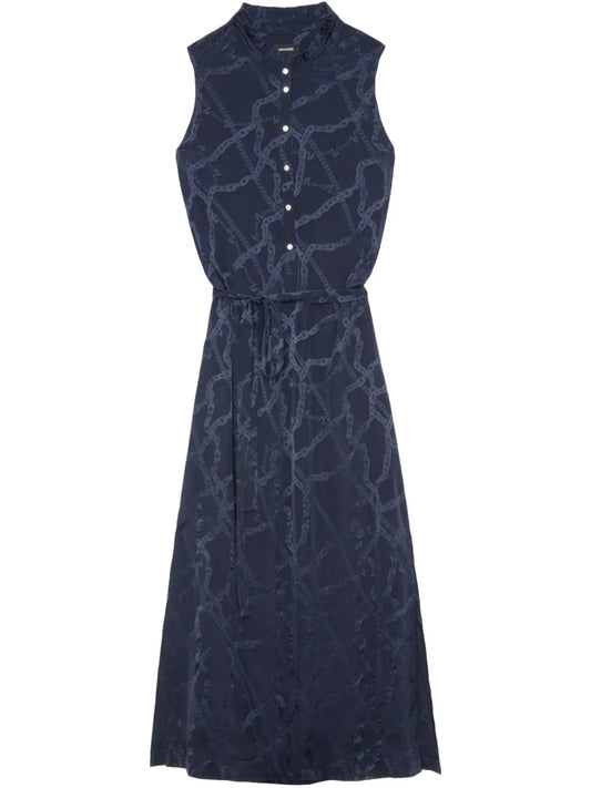 Zadigvoltaire Raosi Dress