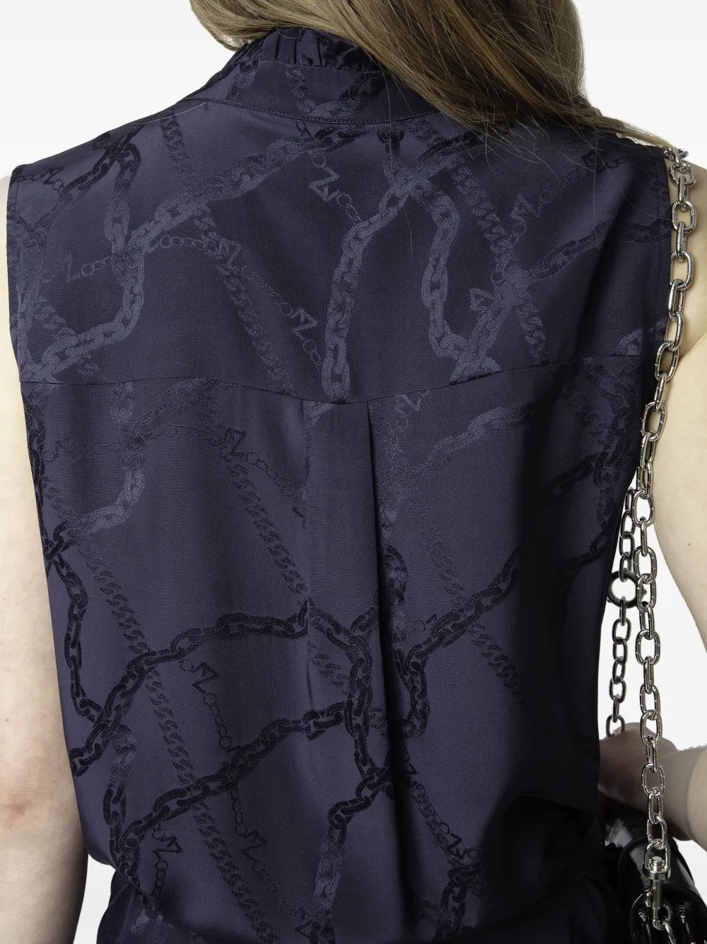 Zadigvoltaire Raosi Dress