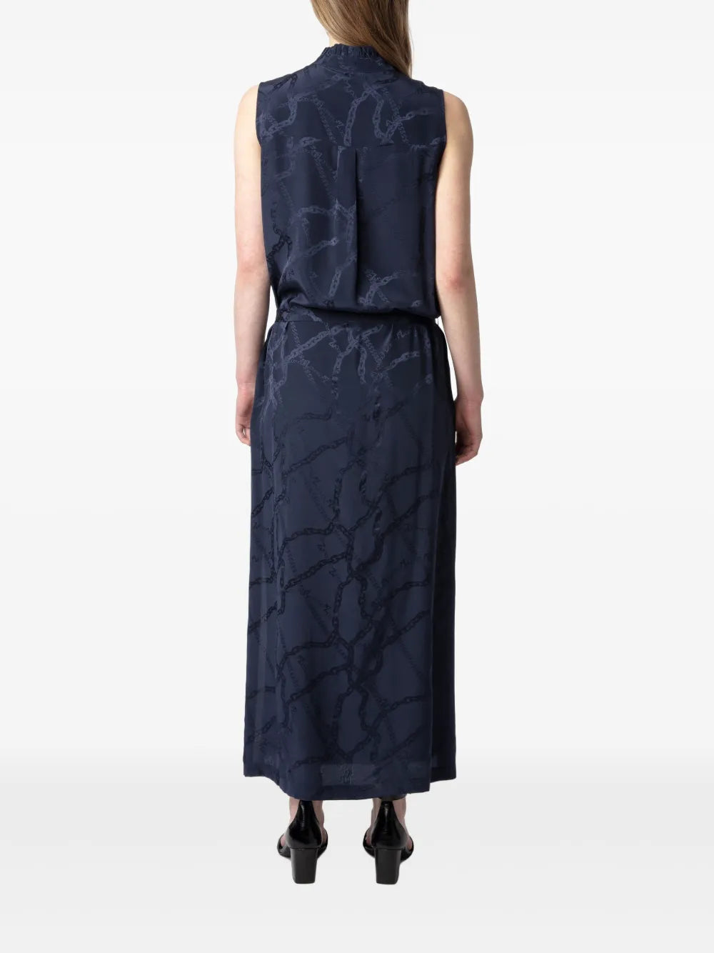 Zadigvoltaire Raosi Dress
